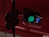  Gas cap open photo